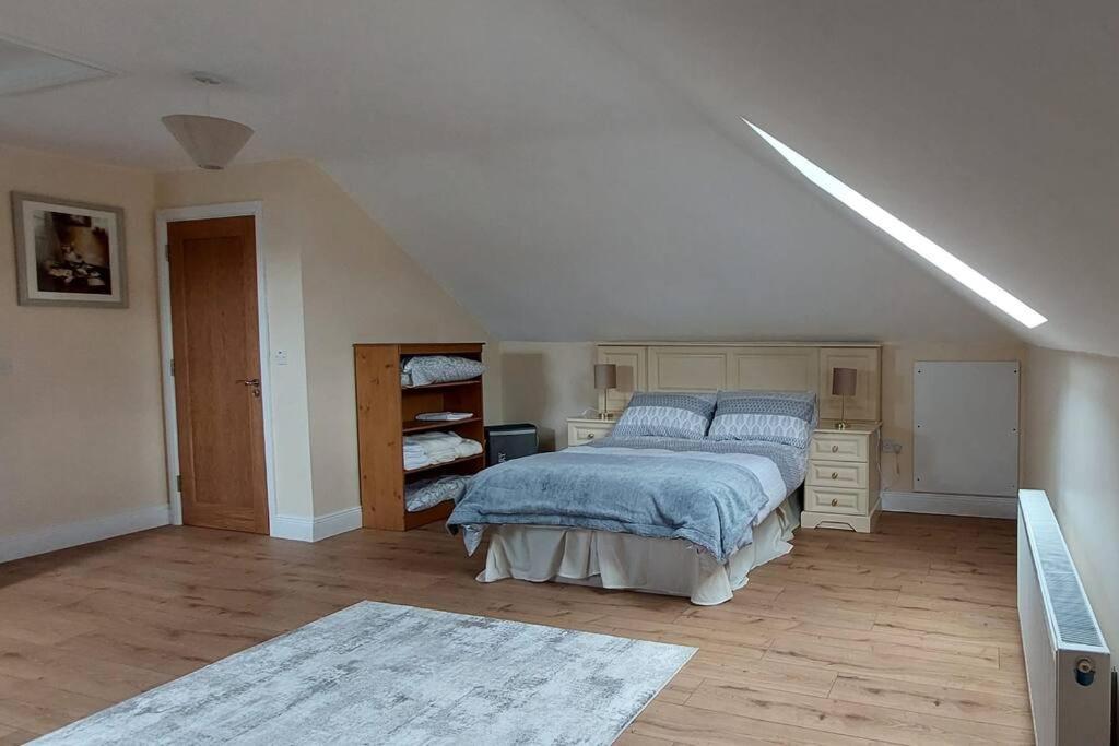 Modern Countryside Apartment Killmallock Lodge Enniscorthy Extérieur photo