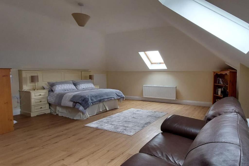 Modern Countryside Apartment Killmallock Lodge Enniscorthy Extérieur photo