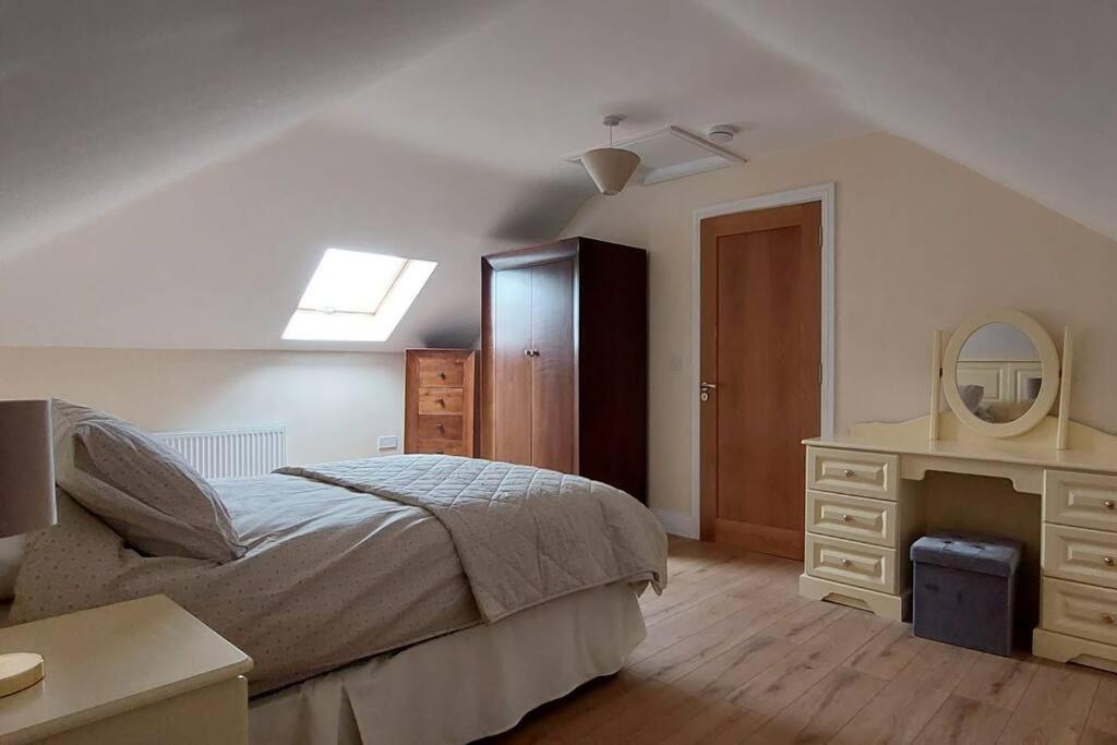 Modern Countryside Apartment Killmallock Lodge Enniscorthy Extérieur photo