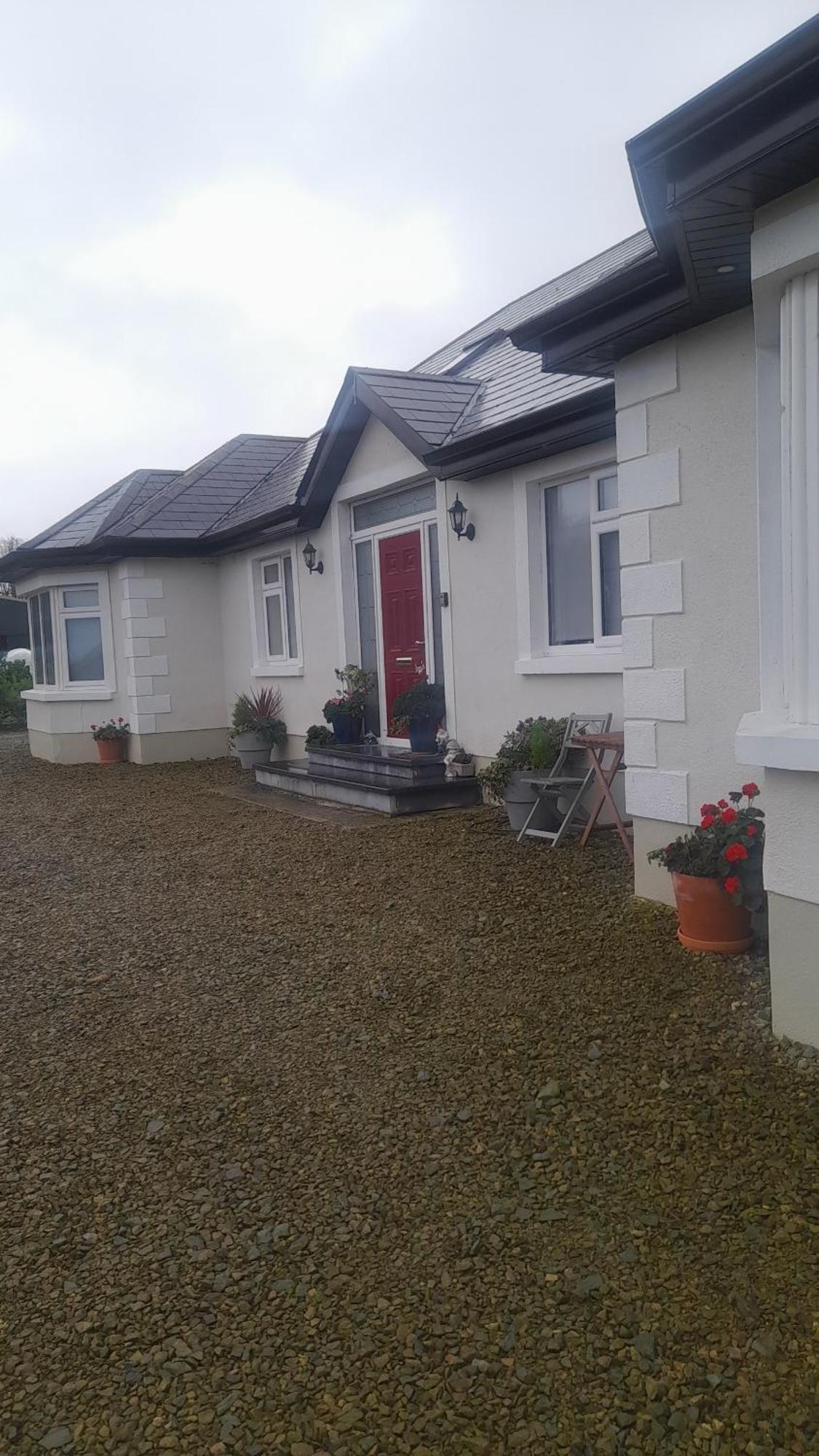 Modern Countryside Apartment Killmallock Lodge Enniscorthy Chambre photo